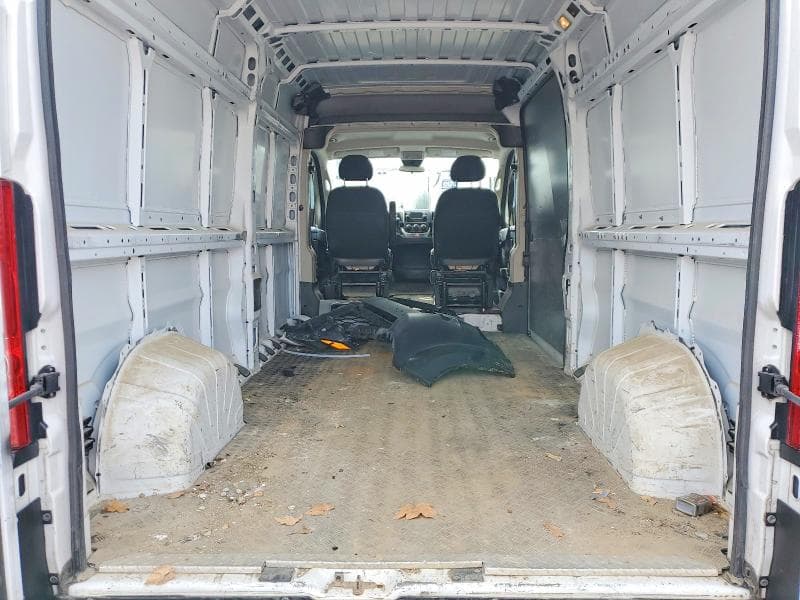 2020 RAM PROMASTER 2500 DELIVERY VAN 10