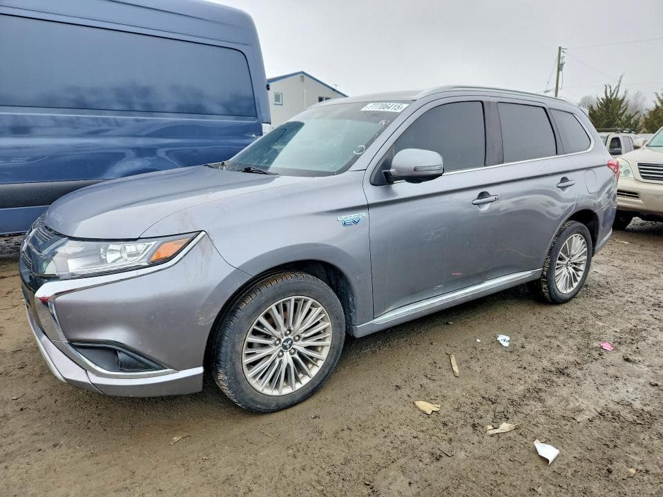 2022 MITSUBISHI OUTLANDER PHEV SEL 650 2