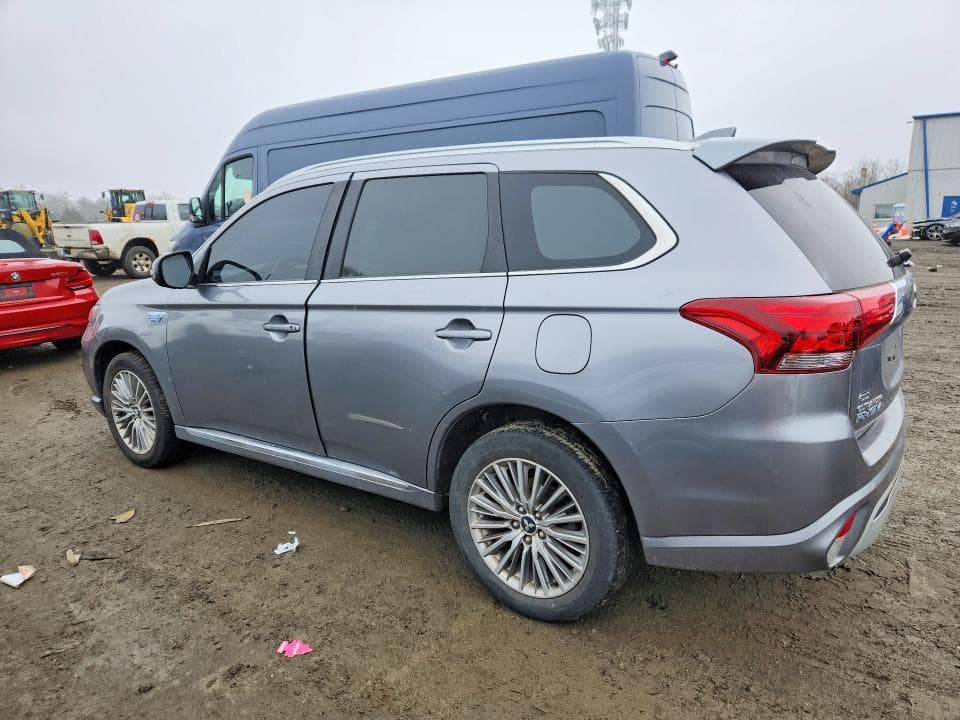 2022 MITSUBISHI OUTLANDER PHEV SEL 650 3