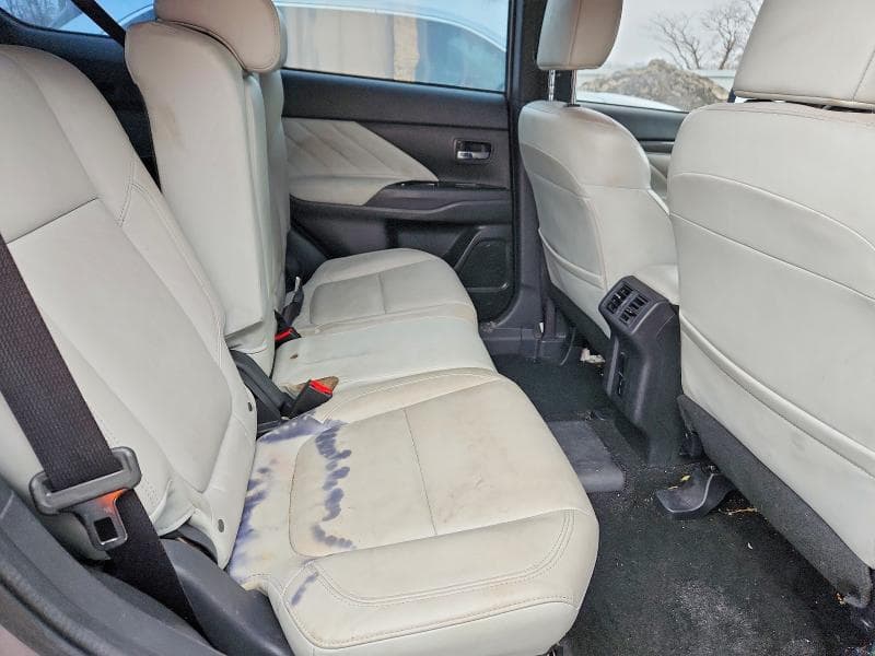 2022 MITSUBISHI OUTLANDER PHEV SEL 650 12