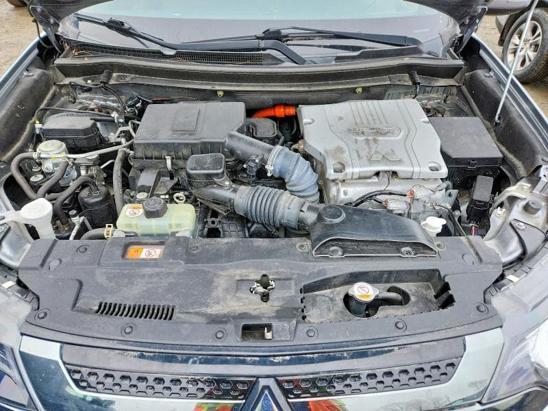 2022 MITSUBISHI OUTLANDER PHEV SEL 650 13