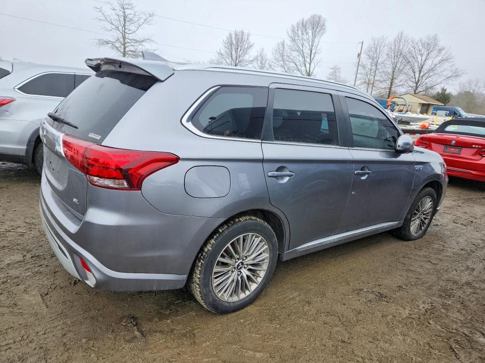 2022 MITSUBISHI OUTLANDER PHEV SEL 650 4