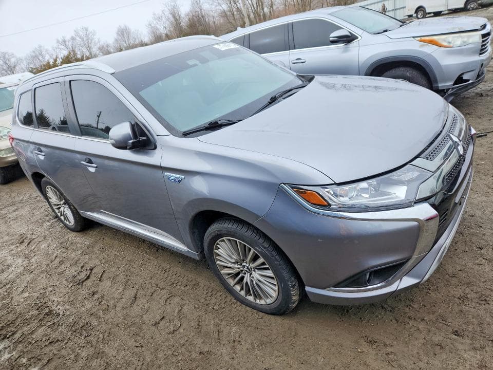 2022 MITSUBISHI OUTLANDER PHEV SEL 650 5