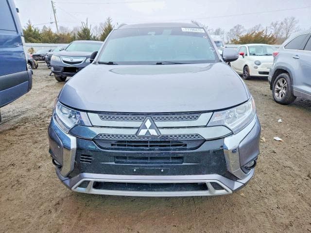 2022 MITSUBISHI OUTLANDER PHEV SEL 650 6