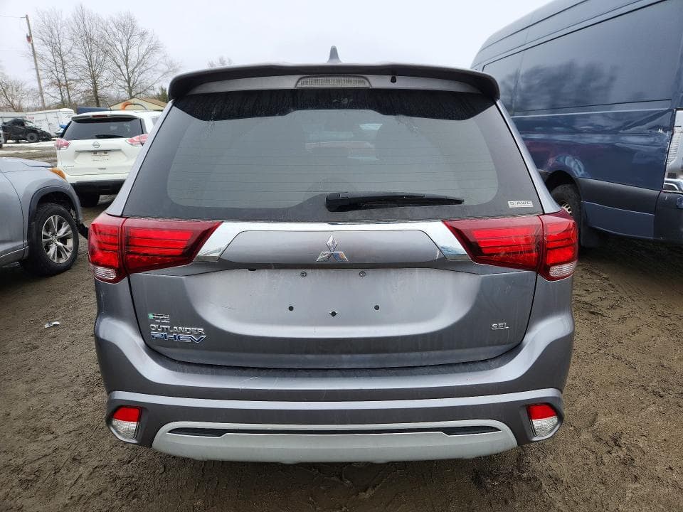 2022 MITSUBISHI OUTLANDER PHEV SEL 650 7