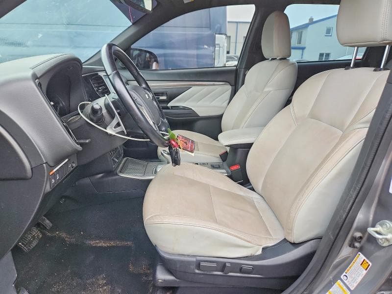 2022 MITSUBISHI OUTLANDER PHEV SEL 650 8