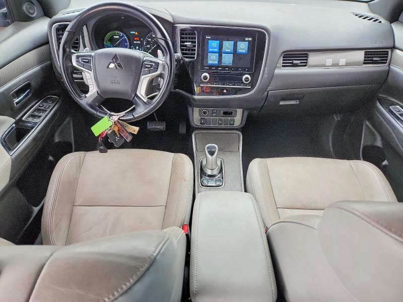 2022 MITSUBISHI OUTLANDER PHEV SEL 650 9