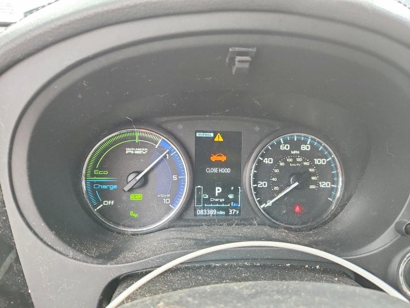 2022 MITSUBISHI OUTLANDER PHEV SEL 650 10