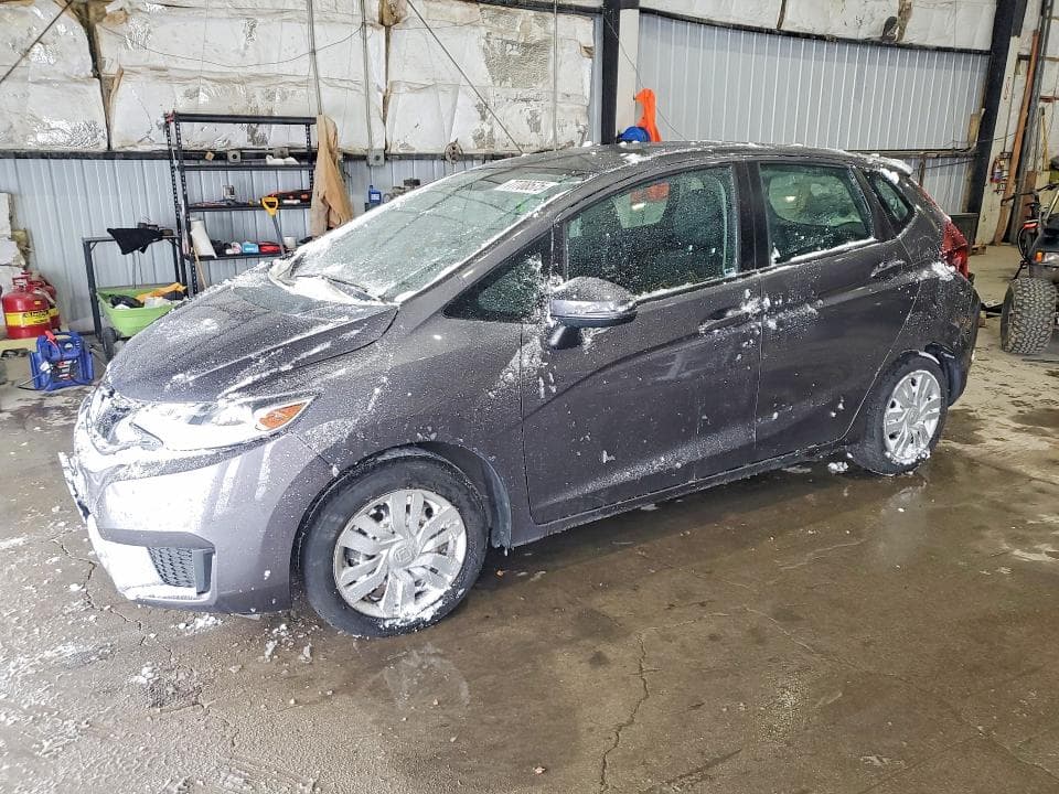 2017 HONDA FIT LX LX - 1