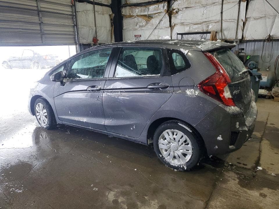2017 HONDA FIT LX LX 2