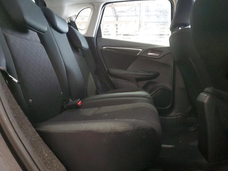 2017 HONDA FIT LX LX 11
