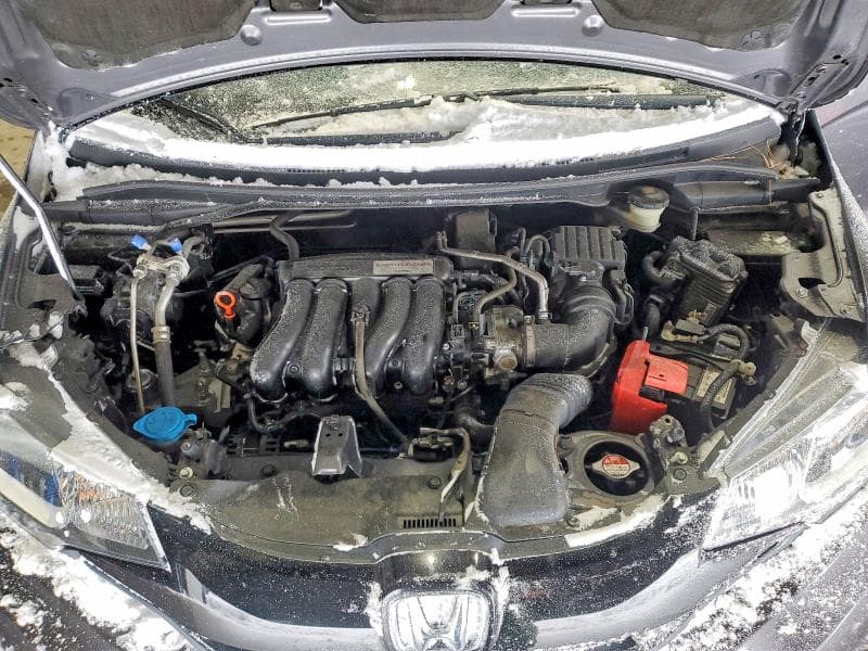 2017 HONDA FIT LX LX 12