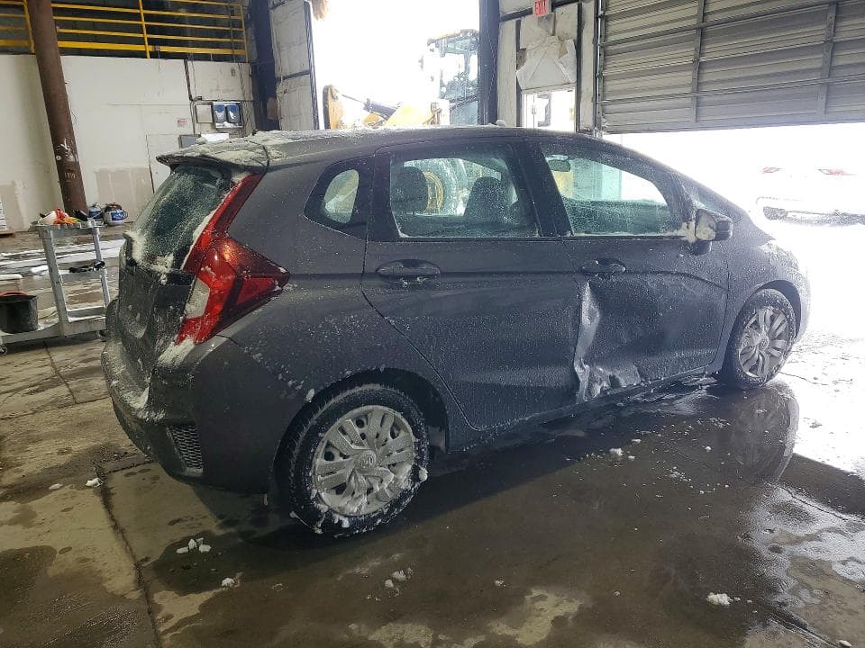 2017 HONDA FIT LX LX 3
