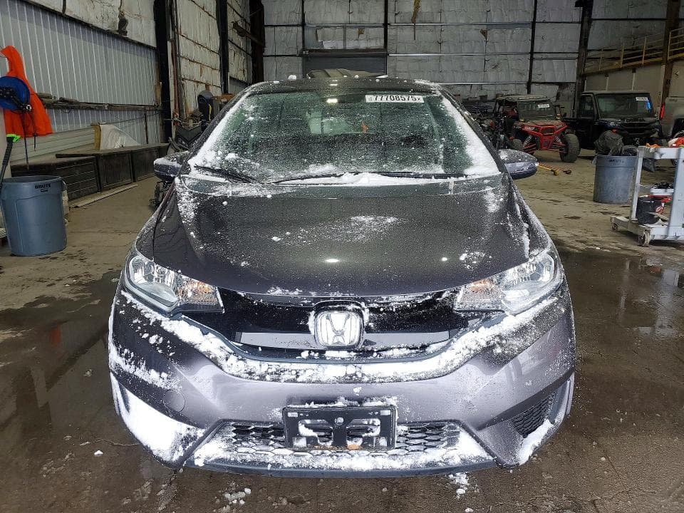 2017 HONDA FIT LX LX 5