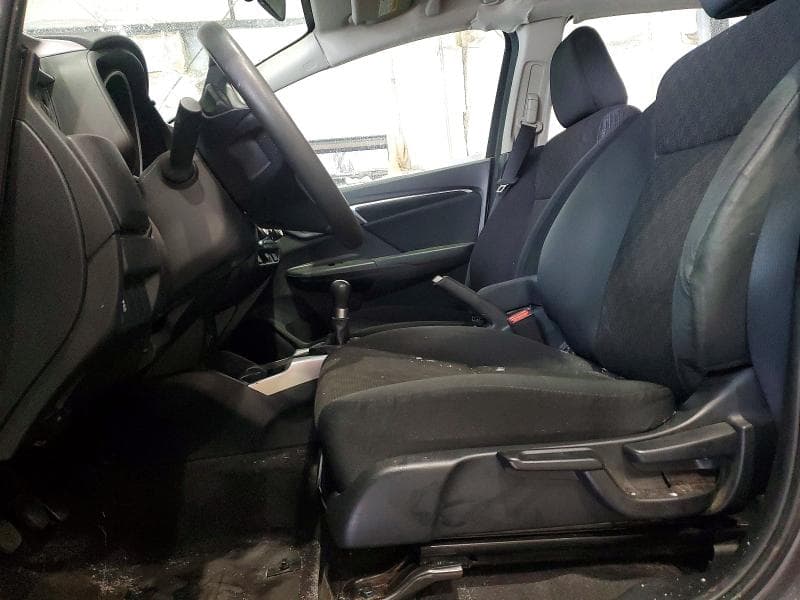 2017 HONDA FIT LX LX 7