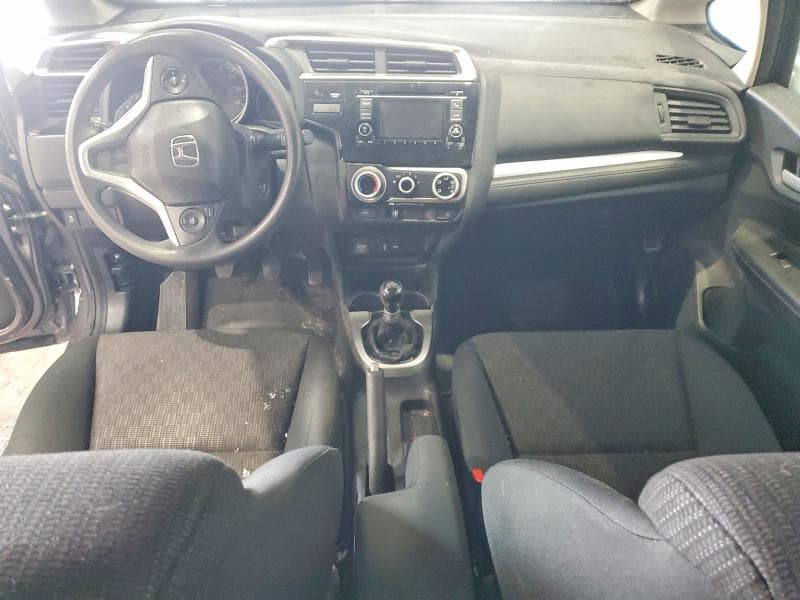 2017 HONDA FIT LX LX 8
