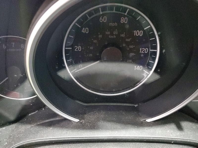 2017 HONDA FIT LX LX 9