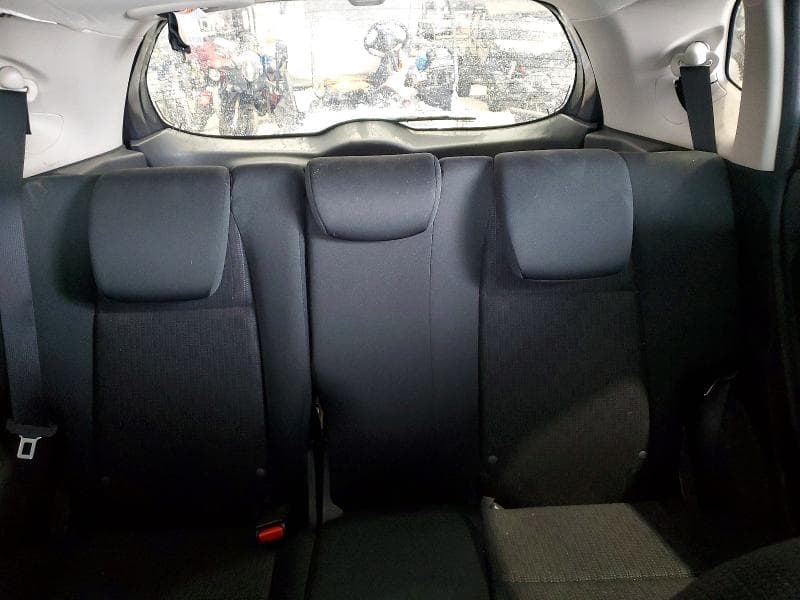 2017 HONDA FIT LX LX 10