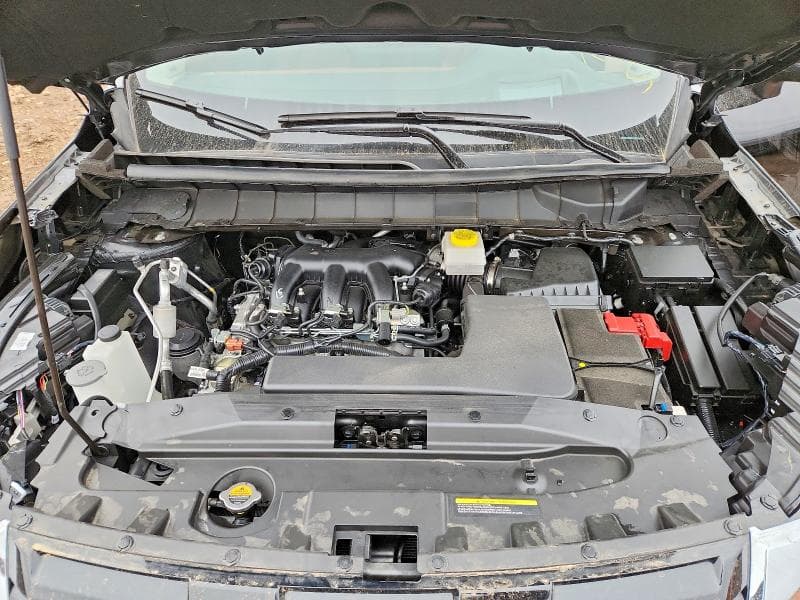 2025 NISSAN PATHFINDER PLATINUM 12