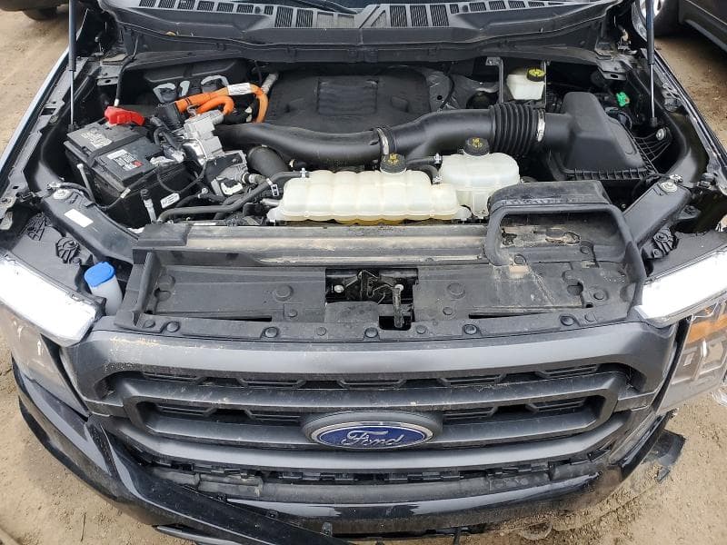 2023 FORD F150 SUPERCREW 11