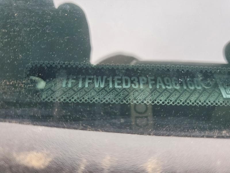 2023 FORD F150 SUPERCREW 12