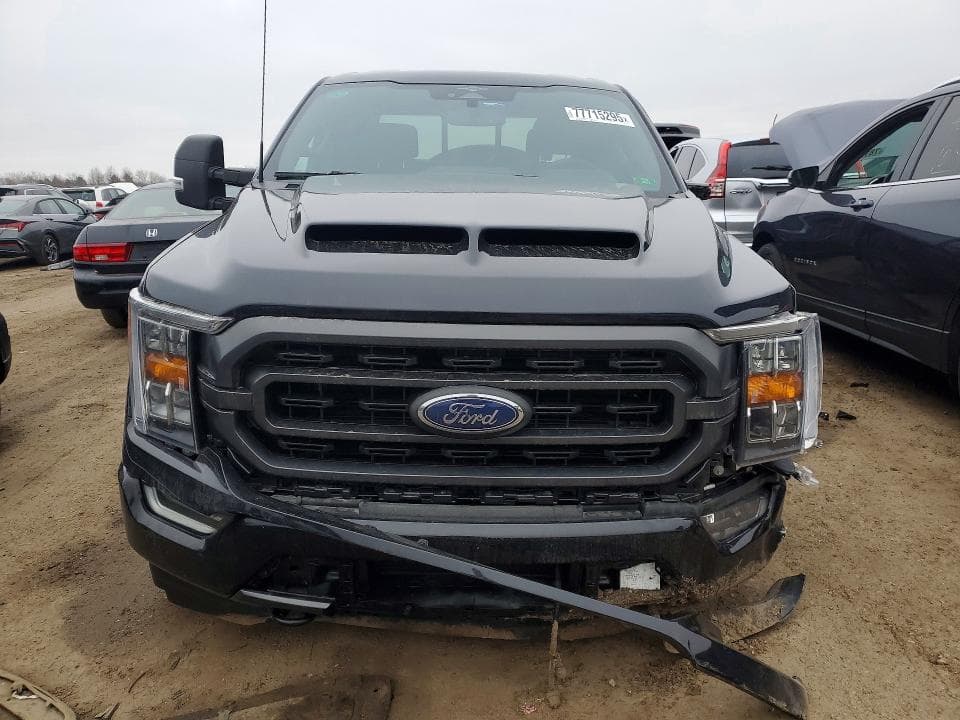 2023 FORD F150 SUPERCREW 5