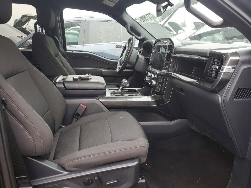 2023 FORD F150 SUPERCREW 7