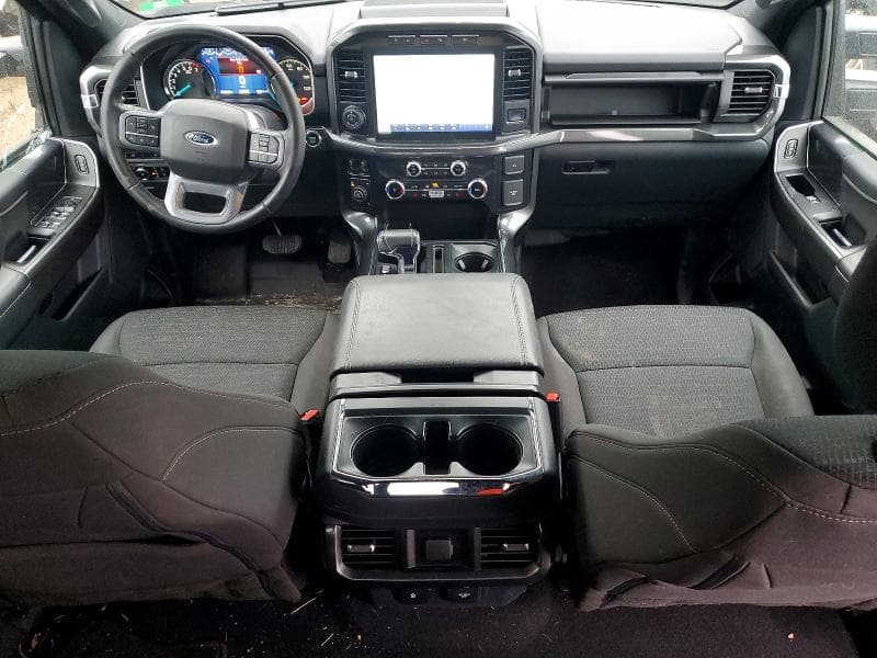 2023 FORD F150 SUPERCREW 8