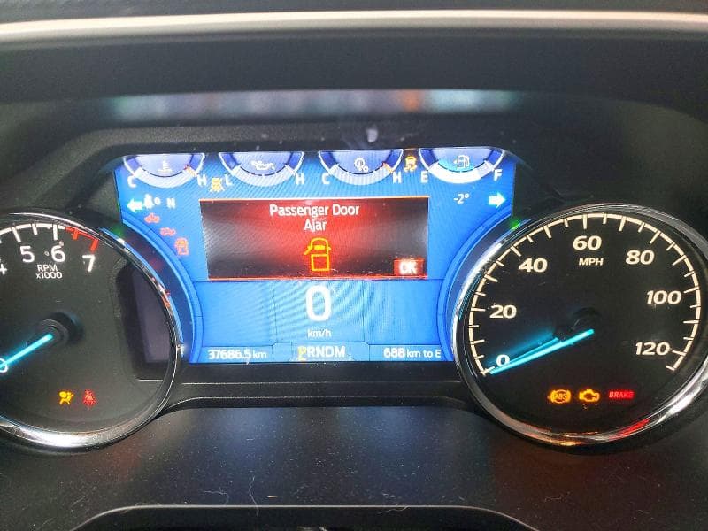 2023 FORD F150 SUPERCREW 9