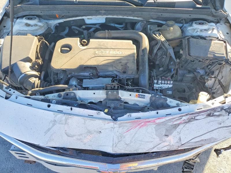2018 CHEVROLET MALIBU LS 11