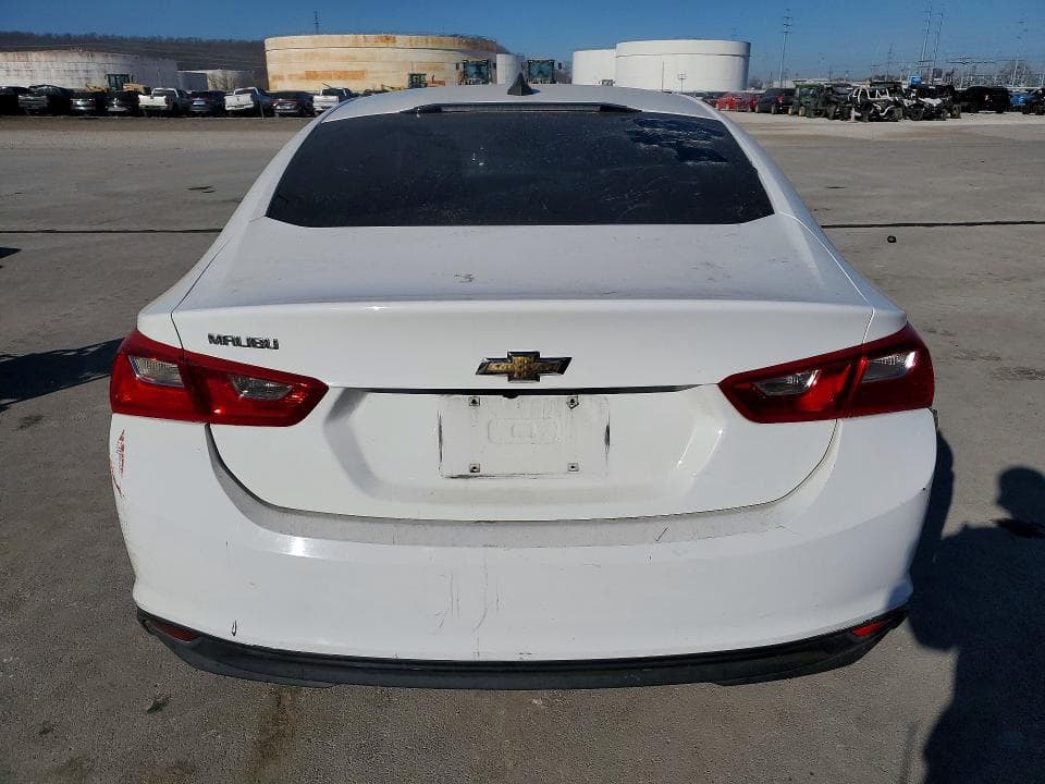 2018 CHEVROLET MALIBU LS 6