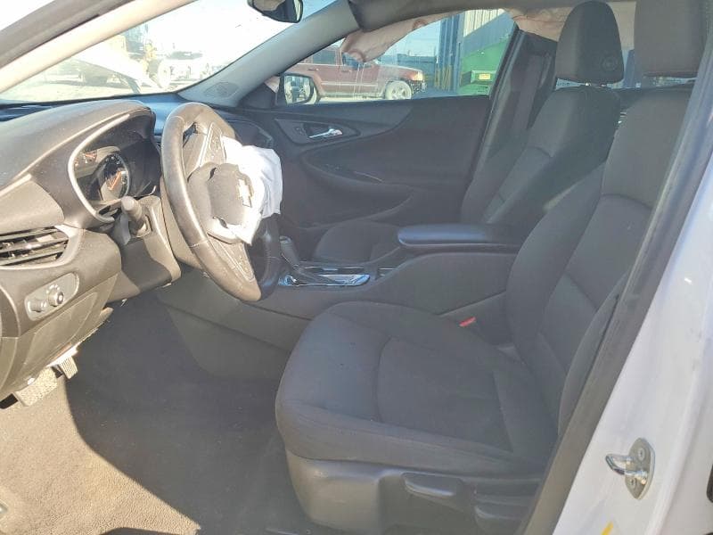 2018 CHEVROLET MALIBU LS 7