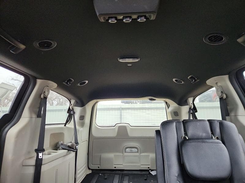 2017 DODGE GRAND CARAVAN SXT 10