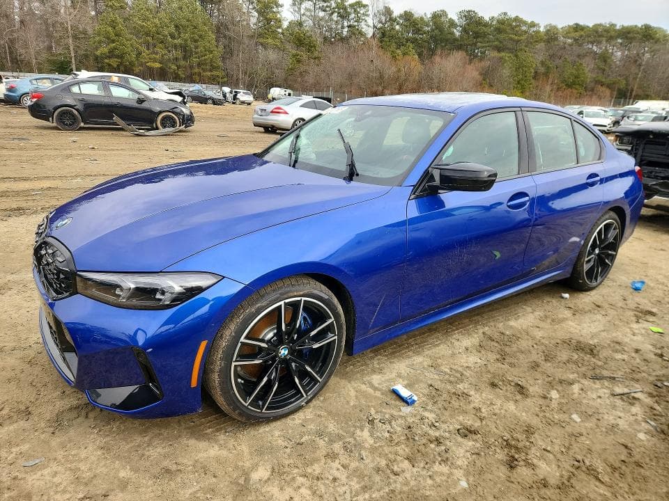 2026 BMW M340XI 1