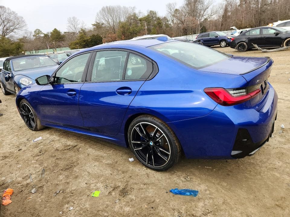 2026 BMW M340XI 2