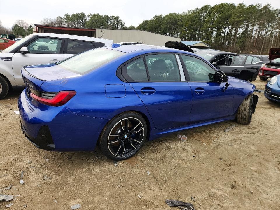 2026 BMW M340XI 3