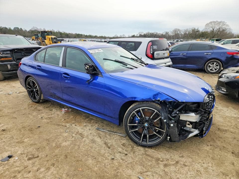 2026 BMW M340XI 4