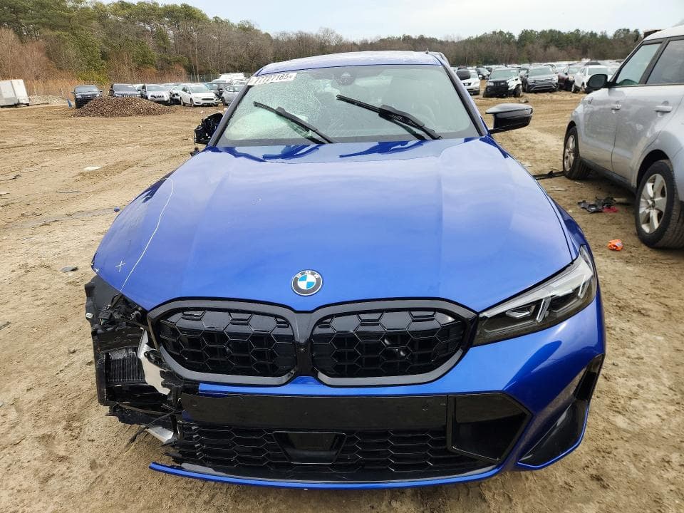2026 BMW M340XI 5