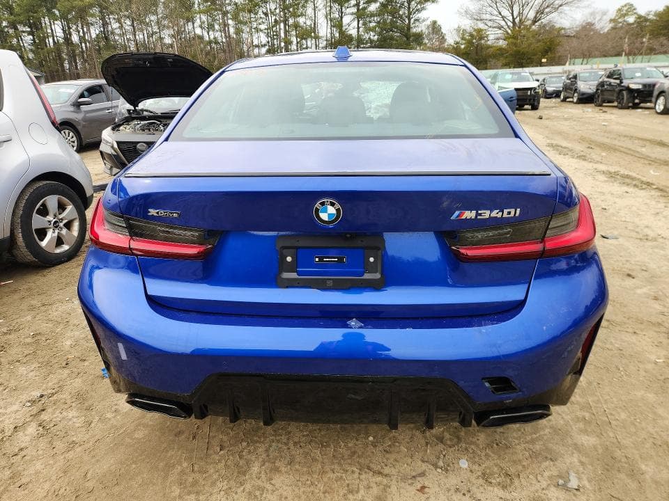 2026 BMW M340XI 6