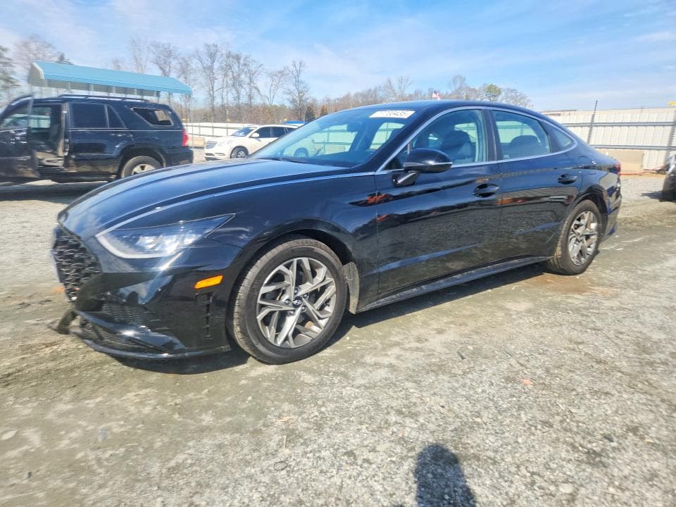 2023 HYUNDAI SONATA SEL SEL - 1