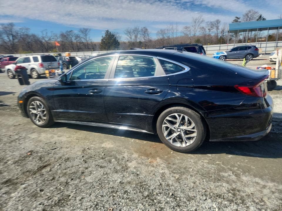 2023 HYUNDAI SONATA SEL SEL 2