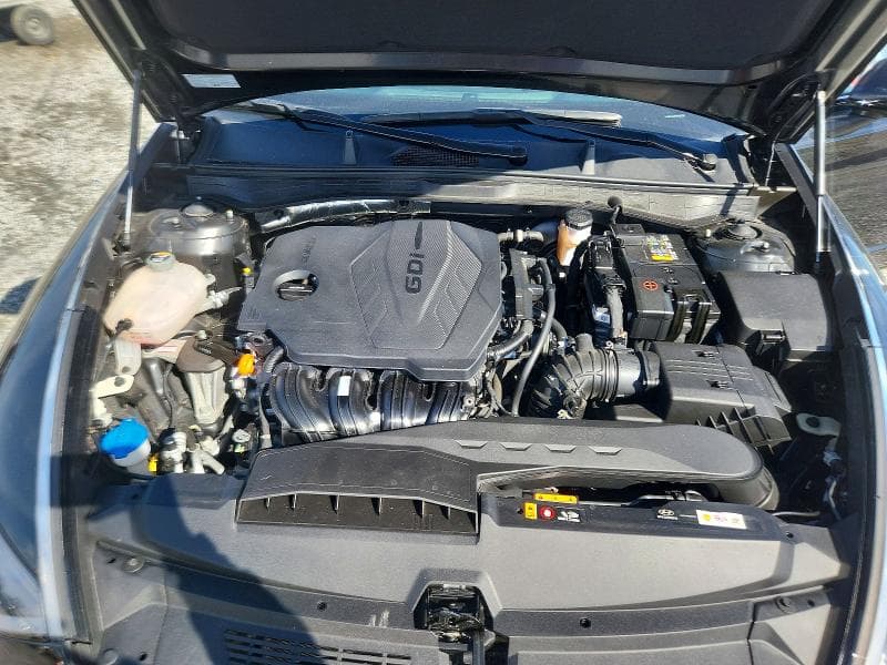 2023 HYUNDAI SONATA SEL SEL 11