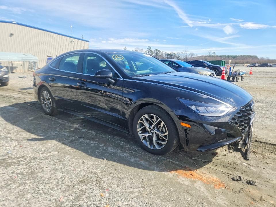 2023 HYUNDAI SONATA SEL SEL 4