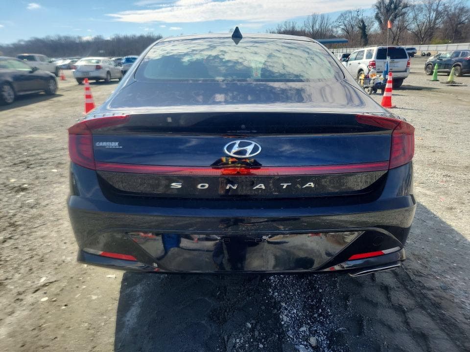 2023 HYUNDAI SONATA SEL SEL 6
