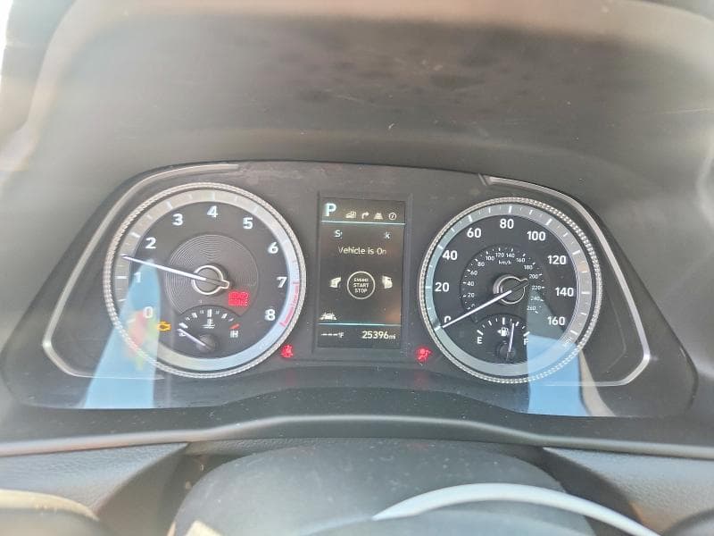 2023 HYUNDAI SONATA SEL SEL 9