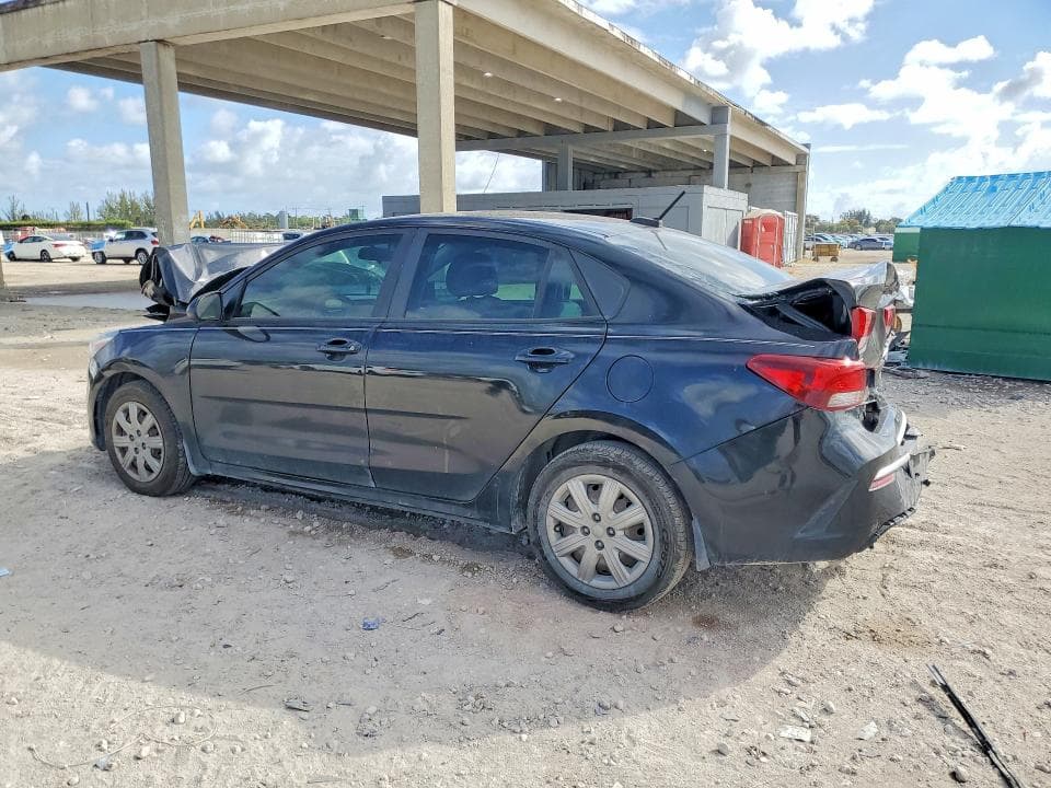 2021 KIA RIO S 2