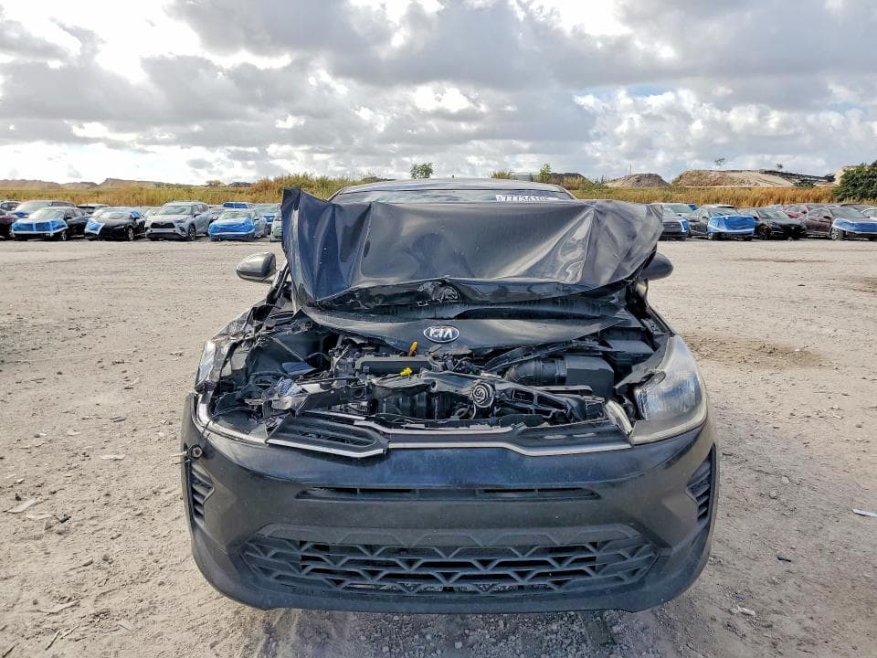 2021 KIA RIO S 5