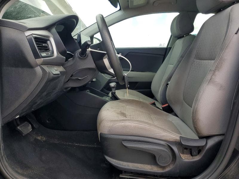 2021 KIA RIO S 7