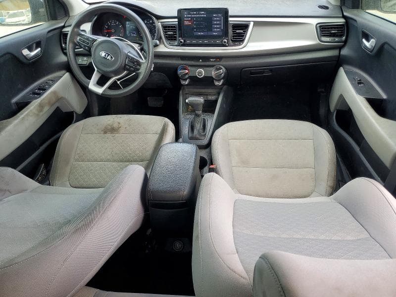 2021 KIA RIO S 8