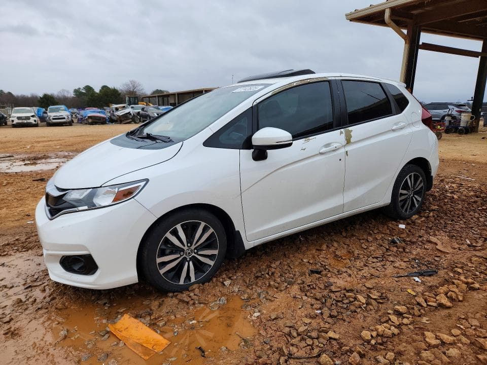 2018 HONDA FIT EX - 1